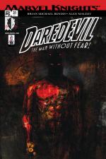 Daredevil (1998) #31 cover
