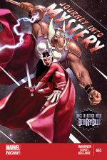 Journey Into Mystery (2011) #652