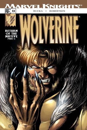 Wolverine #13 