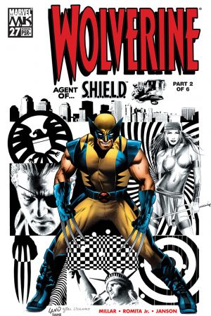 Wolverine (2003) #27 Wolverine (2003) #27
