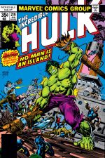 Incredible Hulk (1962) #219 cover