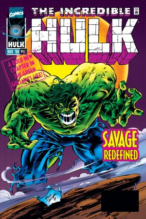 Incredible Hulk (1962) #447 | Comic Issues | Marvel