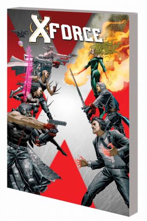 X-Force Vol. 2: Hide/Fear (Trade Paperback) X-Force Vol. 2: Hide/Fear (Trade Paperback)