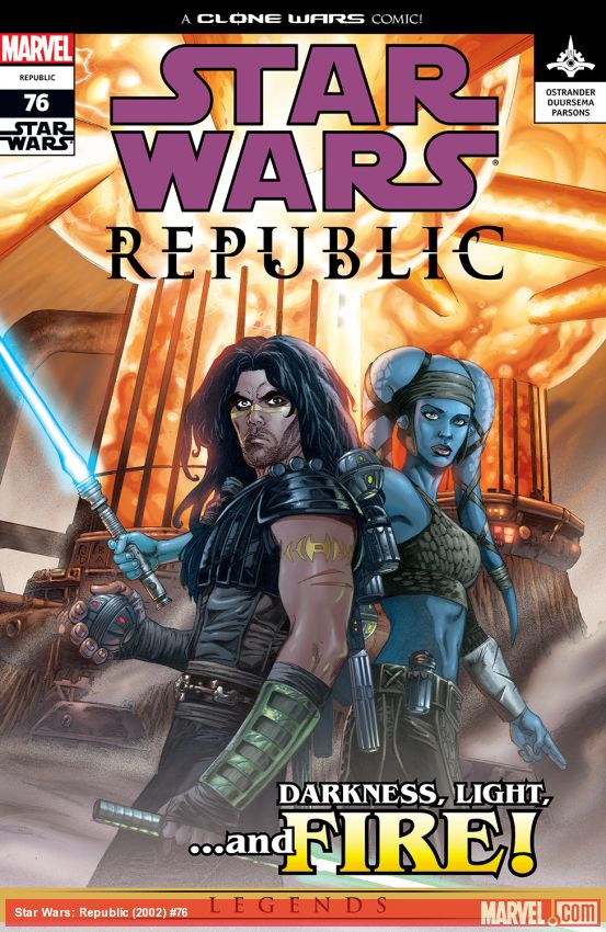 Star Wars: Republic (2002) #76