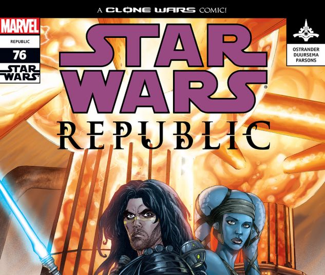 Star Wars: Republic (2002) #76