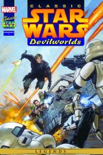 Classic Star Wars: Devilworlds (1996) #1 cover