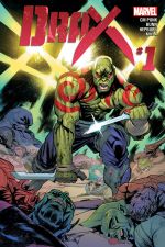 Drax (2015) #1 cover