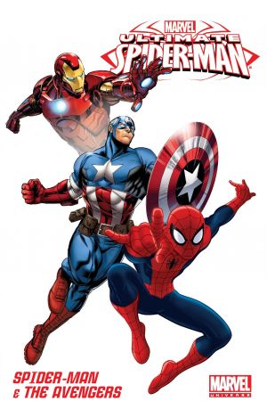Marvel Universe Ultimate Spider-Man & the Avengers (Digest) Marvel Universe Ultimate Spider-Man & the Avengers (Digest)
