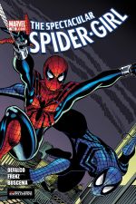 Spectacular Spider-Girl Digital Comic (2009) #10 cover