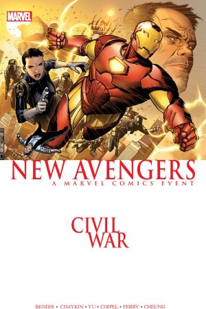 CIVIL WAR: NEW AVENGERS TPB (Trade Paperback)