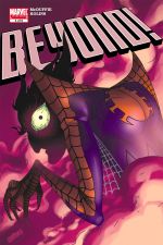 Beyond! (2006) #4 cover
