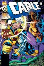 Cable (1993) #23 cover