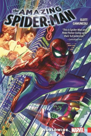 AMAZING SPIDER-MAN: WORLDWIDE VOL. 1 (Trade Paperback) AMAZING SPIDER-MAN: WORLDWIDE VOL. 1 (Trade Paperback)
