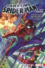 AMAZING SPIDER-MAN: WORLDWIDE VOL. 1 TPB (Trade Paperback) cover