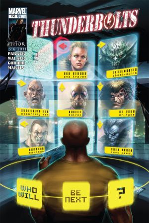 Thunderbolts (2006) #156 Thunderbolts (2006) #156