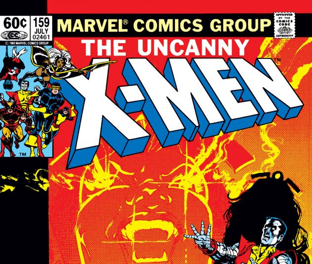 Uncanny X-Men (1963) #159