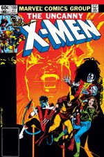 Uncanny X-Men (1963) #159 cover