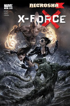X-Force (2008) #22