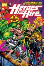 Heroes for Hire (1997) #1 cover
