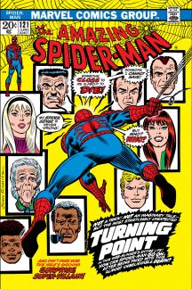 Amazing Spider-Man (1963) #121