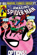 The Amazing Spider-Man (1963) #243 cover
