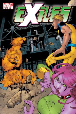 Exiles (2001) #58 Exiles (2001) #58