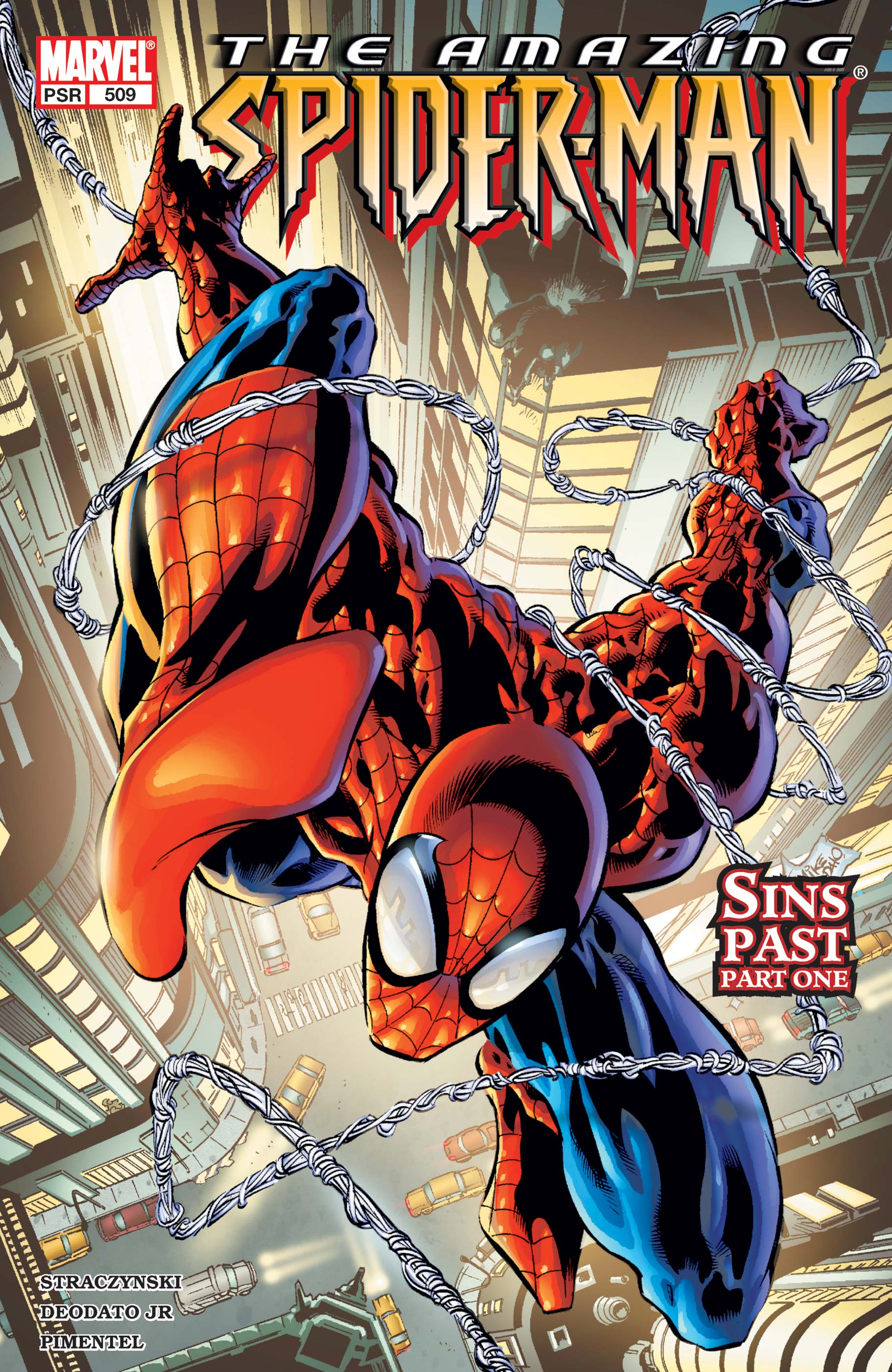 Amazing Spider-Man (1999) #509
