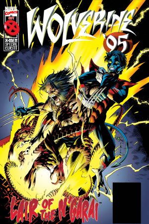 Wolverine Annual (1995) #1 Wolverine Annual (1995) #1