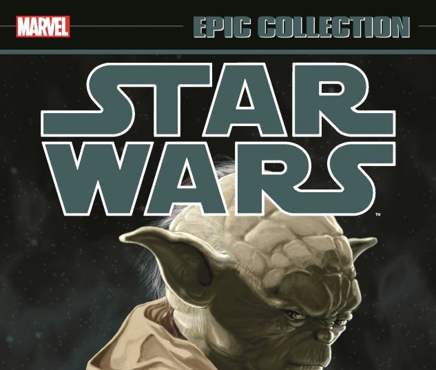 cover from Star Wars Legends Epic Collection: The Clone Wars (2016)