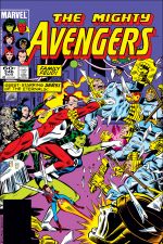 Avengers (1963) #246 cover