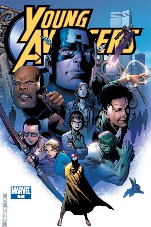 Young Avengers Vol. 2: Family Matters (Trade Paperback)
