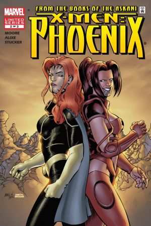 X-Men: Phoenix (1999 - 2000) | Comic Series | Marvel