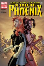 X-Men: Phoenix (1999) #2 cover