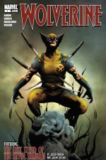 Wolverine (2010) #1 cover