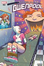 The Unbelievable Gwenpool (2016) #12 cover