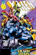 X-Men (1991) #51 cover