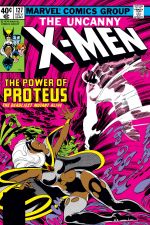 Uncanny X-Men (1963) #127 cover