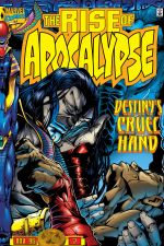 Rise of Apocalypse (1996) #2 cover