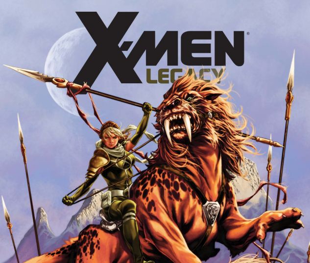 X-Men Legacy (2008) #273