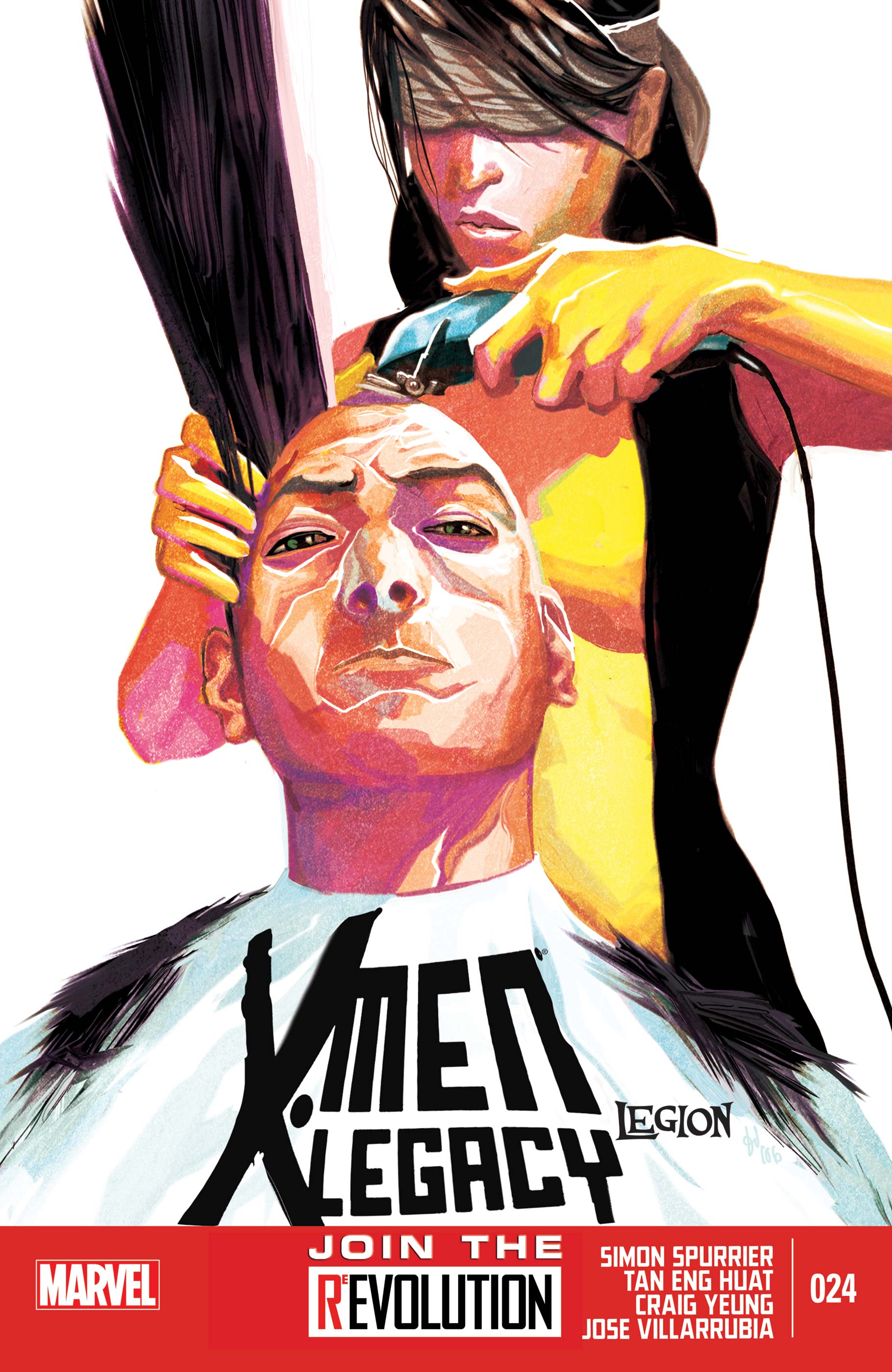 X-Men Legacy (2012) #24