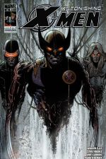 Astonishing X-Men (2004) #33 cover