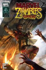 Marvel Zombies Supreme (2011) #2 cover