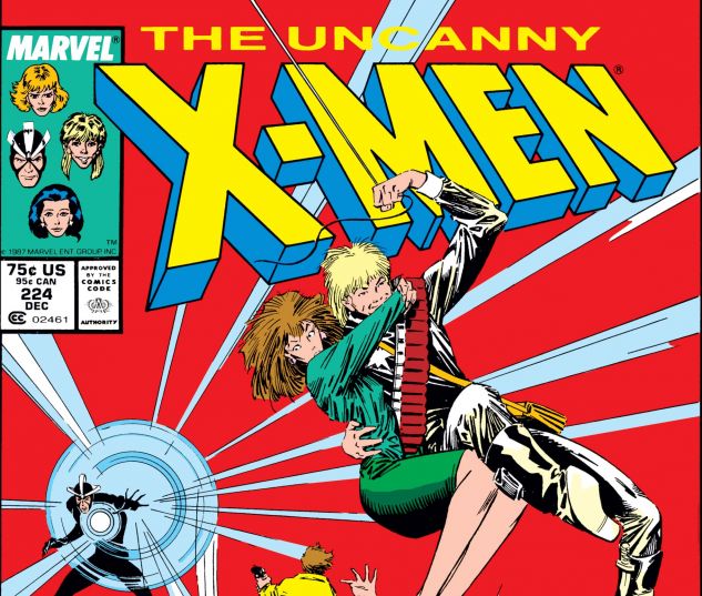 UNCANNY X-MEN (1963) #224