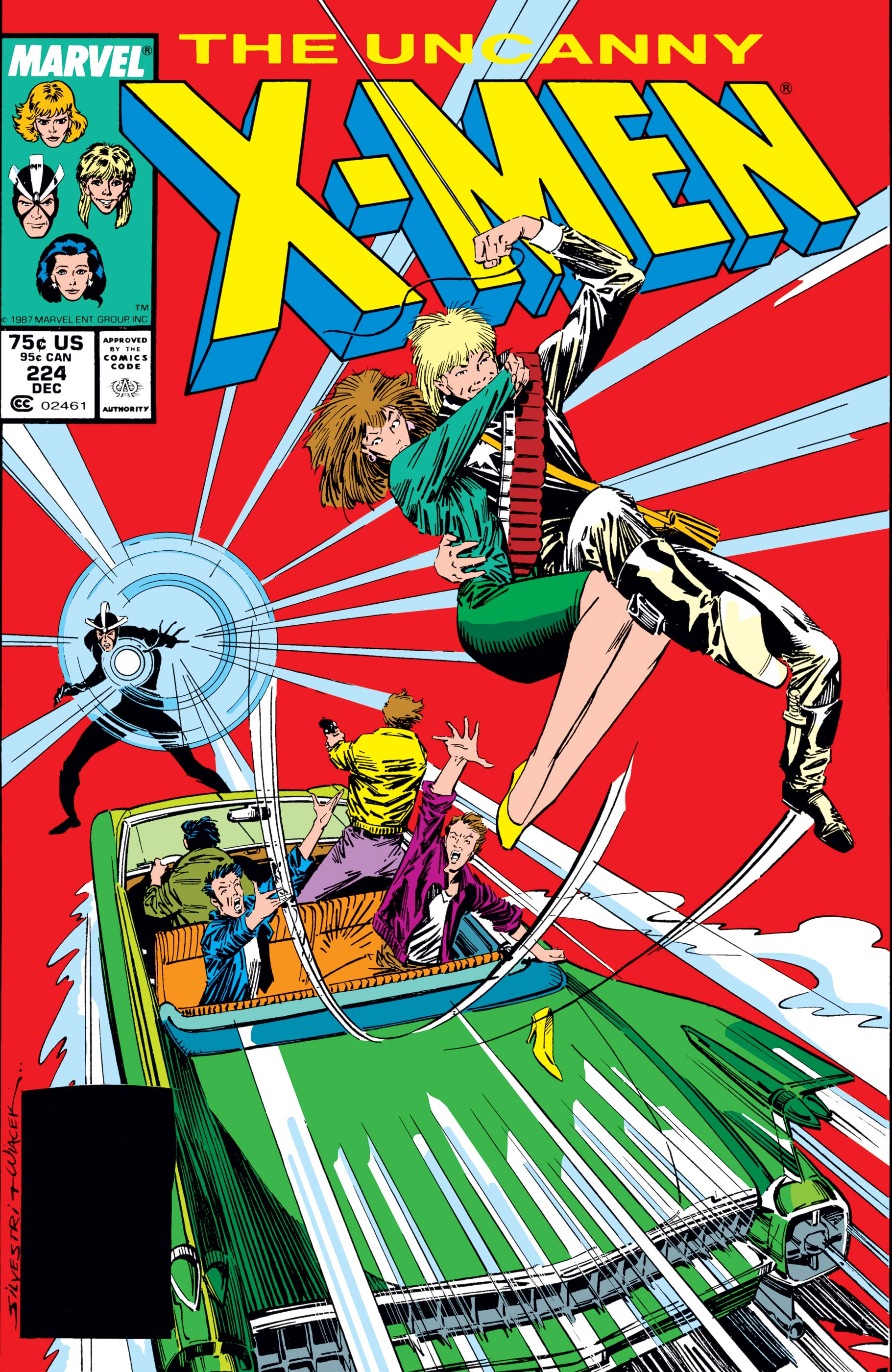 Uncanny X-Men (1963-2011) #136 by Chris Claremont
