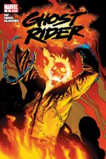 Ghost Rider (2006) #6 cover