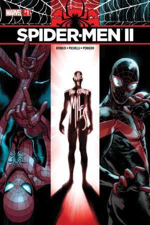 Spider-Men II (2017) #1 Spider-Men II (2017) #1