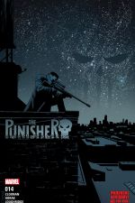 The Punisher (2016) #14 cover