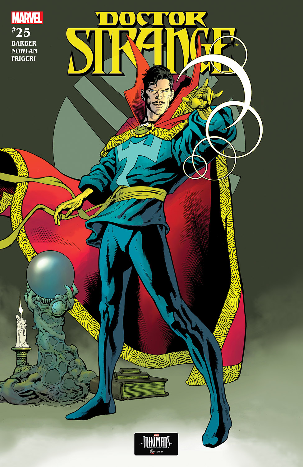 Doctor Strange Comic Issues Marvel