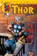 Thor (1998) #42 cover