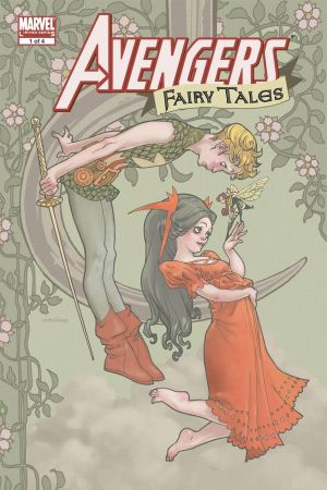 Avengers Fairy Tales (2008) #1 Avengers Fairy Tales (2008) #1